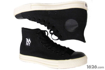 Black Apple × CONVERSE Chuck Taylor All Star BANY Edition - ~