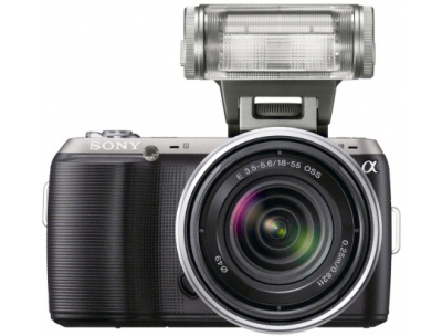 Sony NEX-C3 数码相机登场 ~太帅气了