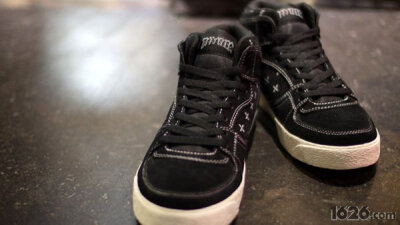 mita sneakers × KICKS LAB. × THRASHER BUCHANAN DOG联名鞋款 ~