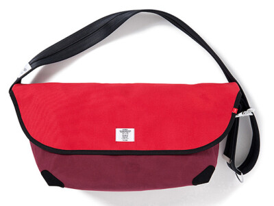 纯粹之意打造实用佳品，Resistant x Bedwin &amp; The Heartbreakers Messenger Bags~