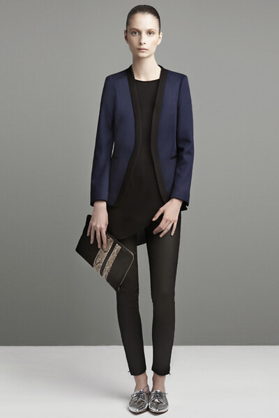 职业装的范儿- ZARA United States Look 3