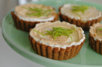 Key Lime Tarts