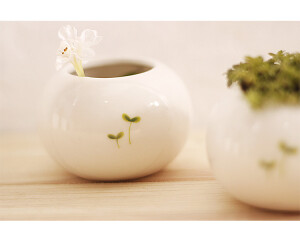 迷你陶瓷小花器