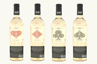 JAQK Cellars 包装