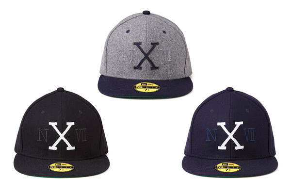 成功纪念，非同凡响，NEXUSVII×NEWERA 59FIFTY® 「NXVII」 ~