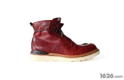 visvim Armiger-Folk 靴款 -~