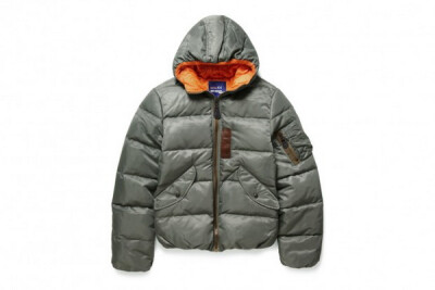 寒冬必备，COMME des GARCONS JUNYA WATANABE MAN Padded Down Jacket 羽绒夹克 -~