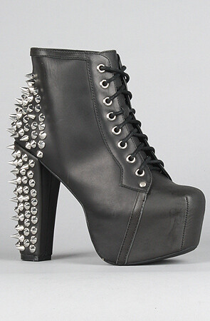 Jeffery Campbell Lita!!