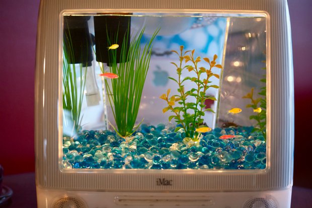 iMac Macquarium