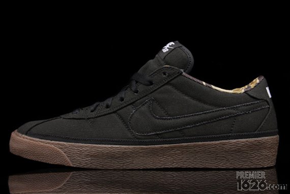 Nike SB Zoom Bruin 黑/迷彩