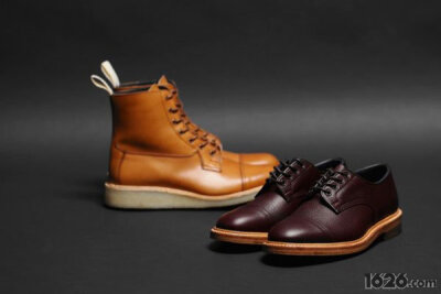 Tricker's For NORSE STORE Dress Shoe 系列