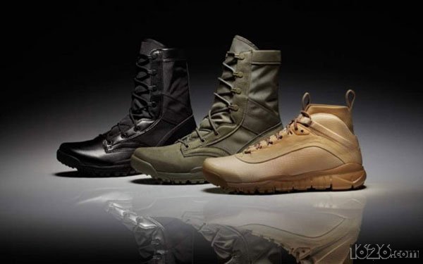 Nike Sportswear Special Field Boot 系列预览 -