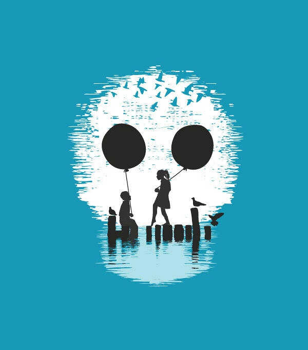 《幽你一默》Budi Satria Kwan插画