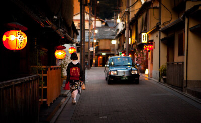 日本・京都市・祇園