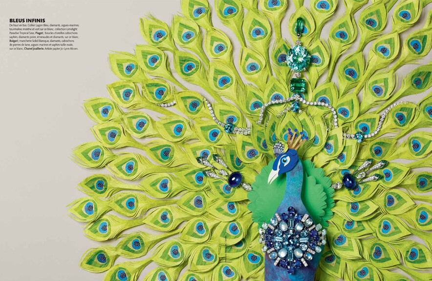 Peacock