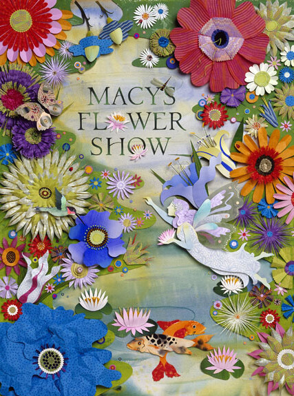 Macy's Flower Show