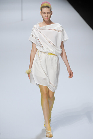 Issey Miyake 2012 S/S RTW