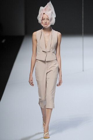 Issey Miyake 2012 S/S RTW