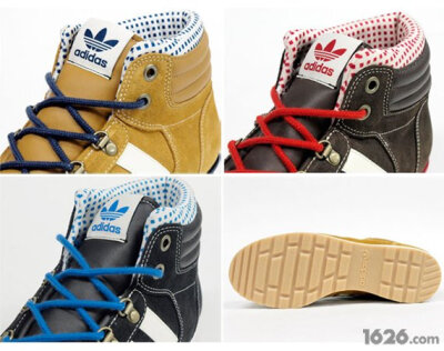 Adidas Originals Hike Boot 2011秋冬