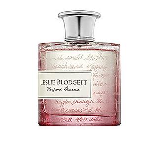 owl【香水瓶】Leslie Blodgett Perfume Diaries Santa Barbara Eau de Parfum Spray 1.7