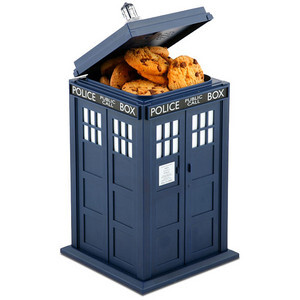 Tardis Cookie Jar!!