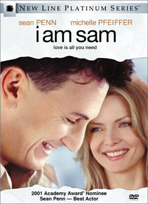 I'M SAM 看到最后就哭了