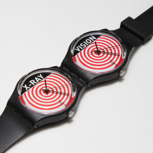 10-21开抢！Jeremy Scott for Swatch 第2弹