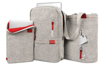 轻便休闲，Incase 2011秋季 Terra系列包款