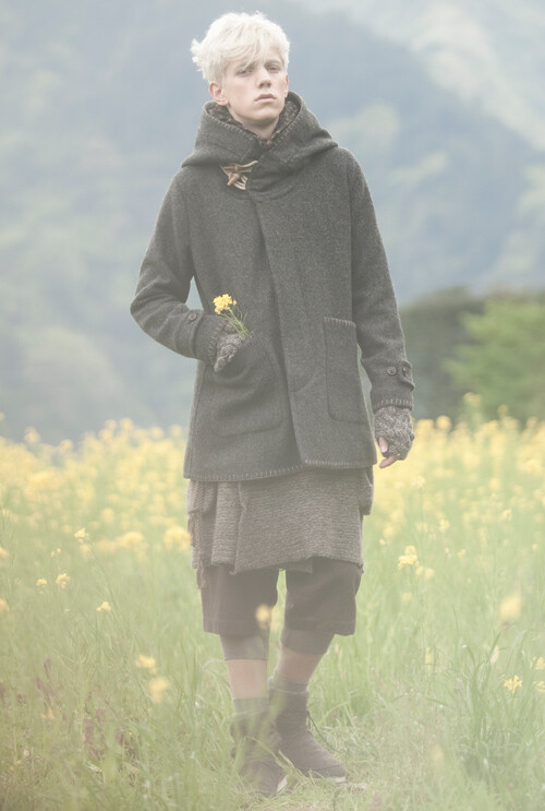 TROVE 2011A/W