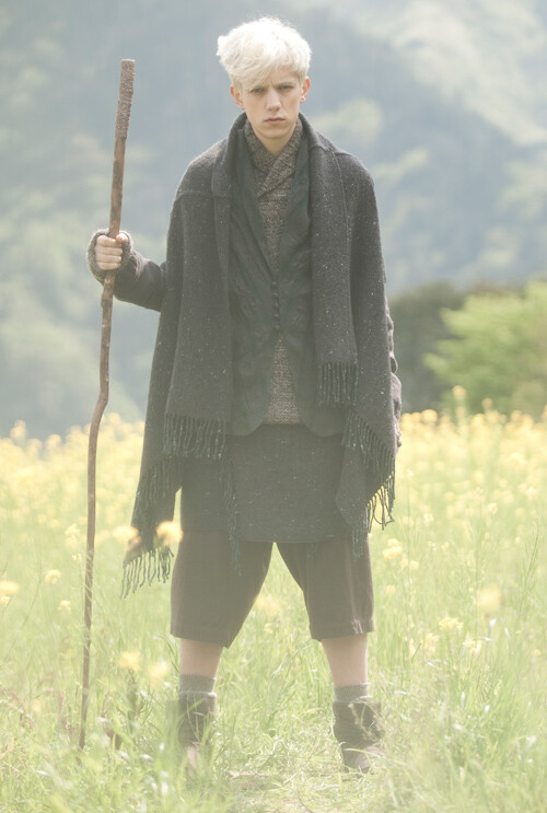 TROVE 2011A/W