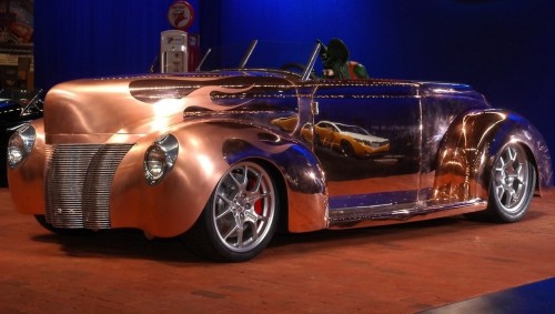 2005款福特 '40 GT at SEMA