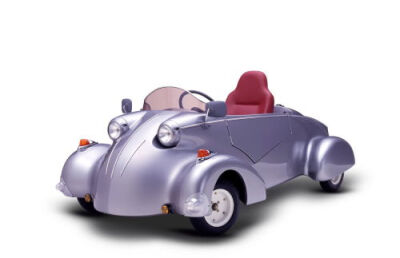 Mitsuoka Micro Car (2003)概念车