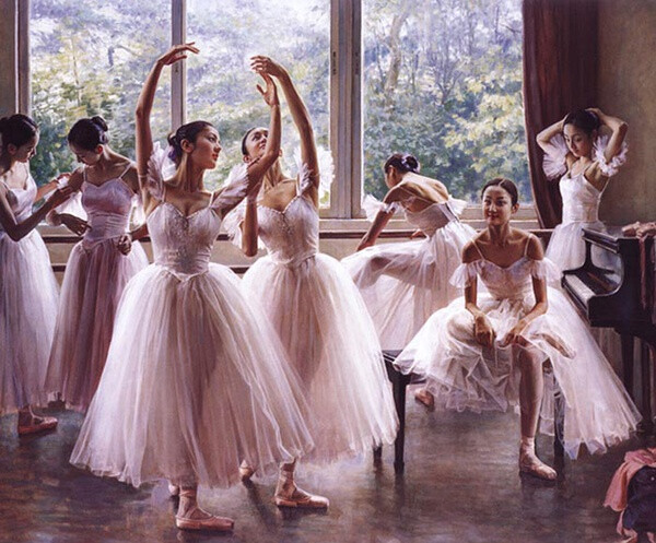 Ballet Girls