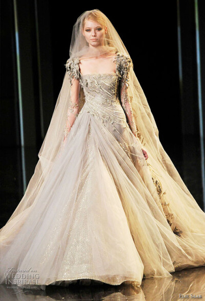 Elie Saab SS2011