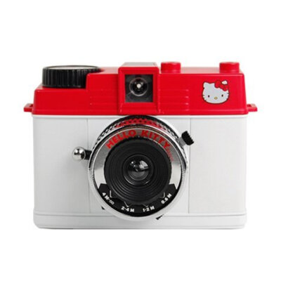 Diana Mini hello kitty限量版