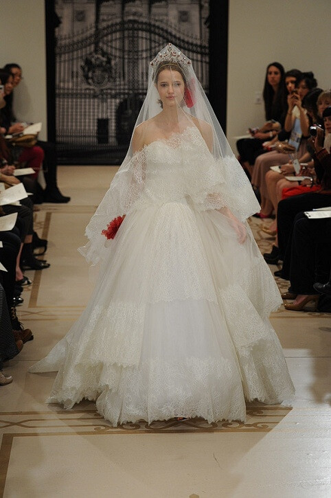 Reem Acra Spring / Summer 2012 Collection