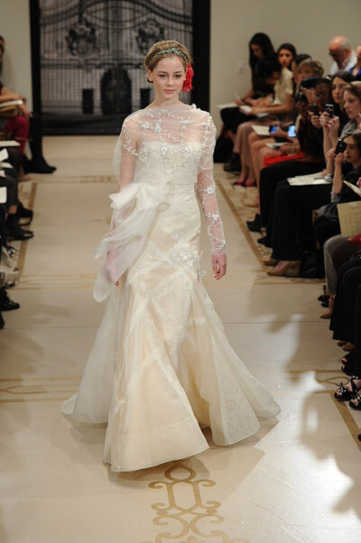 Reem Acra Spring / Summer 2012 Collection