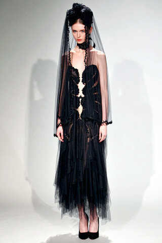 Marchesa F/W2011