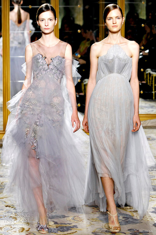 Marchesa Spring 2012 Ready-to-Wear