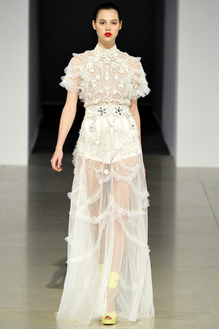 Temperley London S/S2012