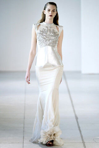 Antonio Berardi S/S2012