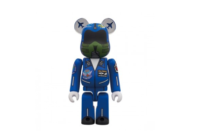 Blue Impulse Be@rbrick 梦想起飞