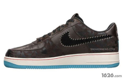 印第安风韵Nike Air Force 1 Low N7 -