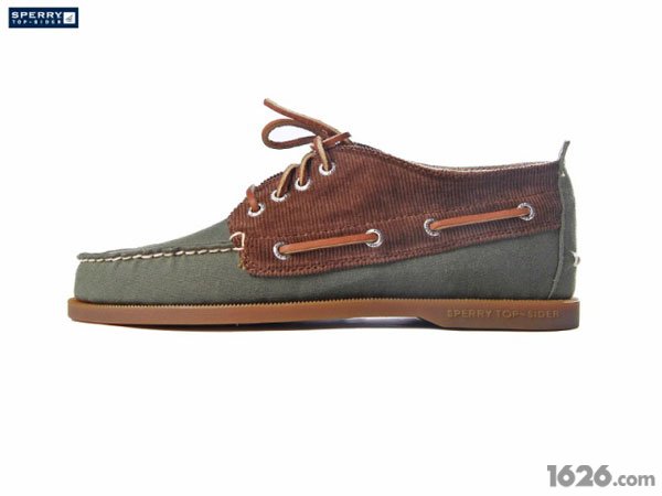 HOMETOWN 2011 SPERRY TOP SIDER 系列鞋款