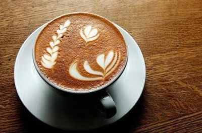 这个，拉花技术有点难度