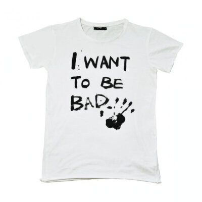 I want to be bad http://www.wowsai.com/goods/5947.html