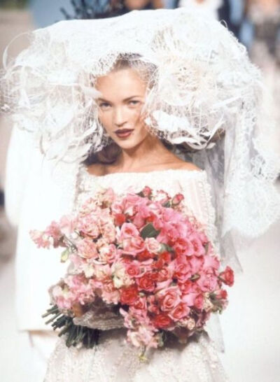 Vivienne Westwood Spring/Summer 1997