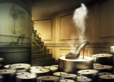 看着好想要这样的鞋子