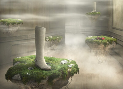 这样的概念 应该好少人能想到呢