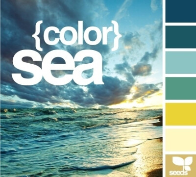 sea color··